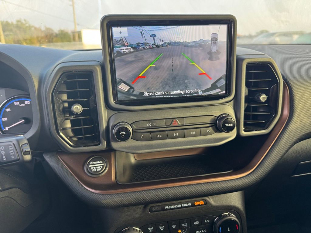 Certified 2022 Ford Bronco Sport Outer Banks image 40