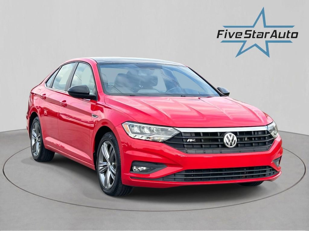 Used 2020 Volkswagen Jetta R-Line w/ R-Line Cold Weather Package