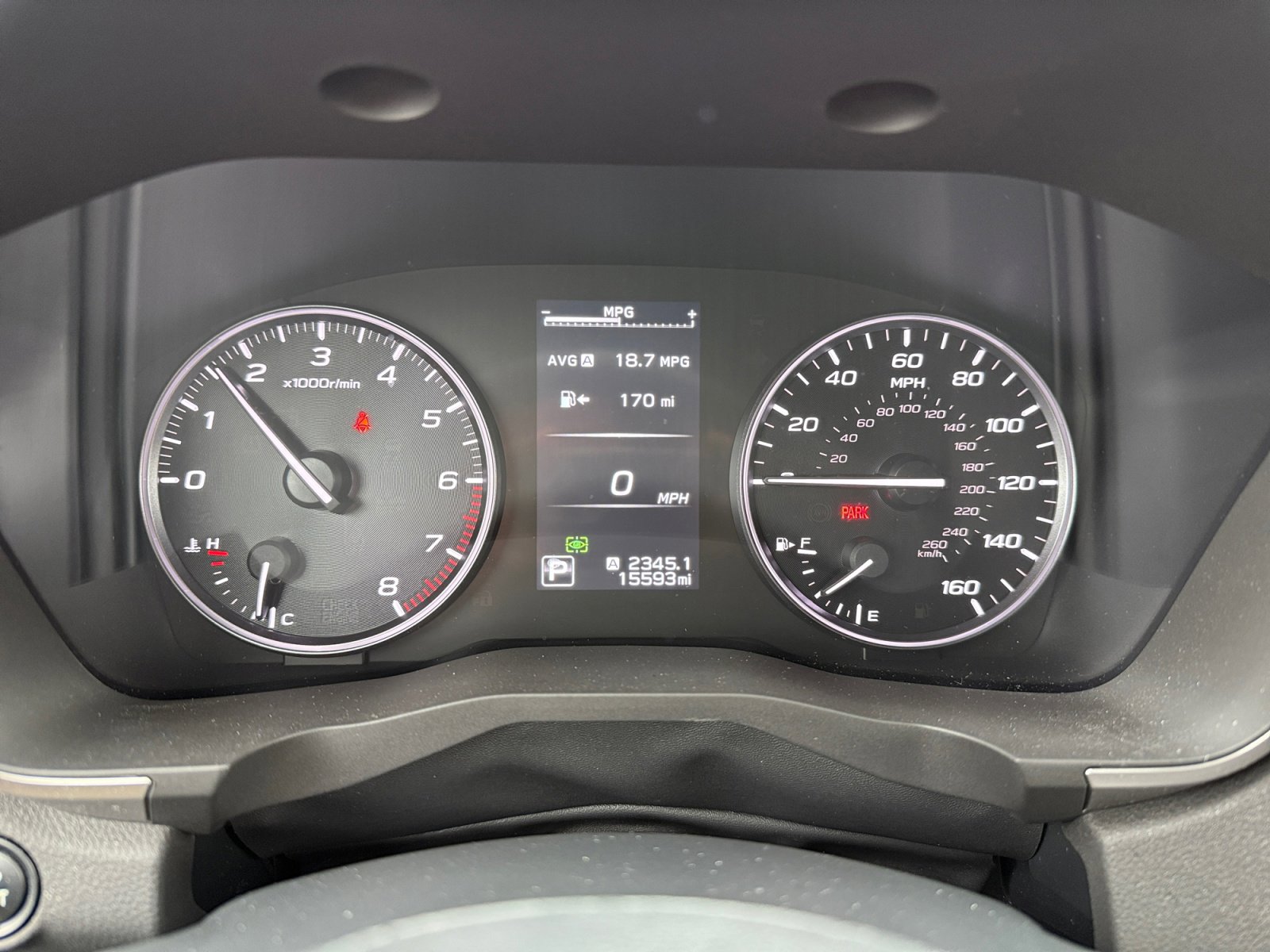 Used 2024 Subaru Ascent Touring image 11