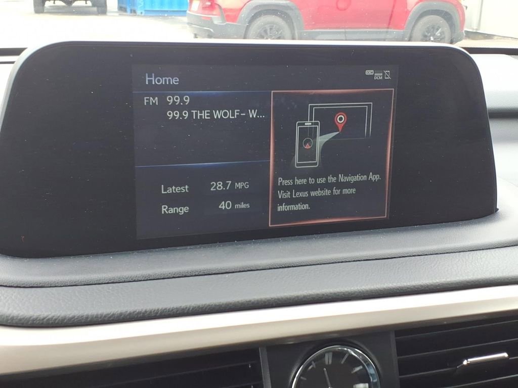 Used 2021 Lexus RX 450h AWD w/ Premium Package image 26