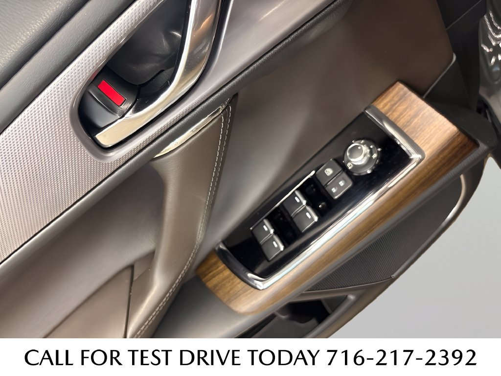Certified 2021 MAZDA CX-9 Signature AWD/4WD image 21