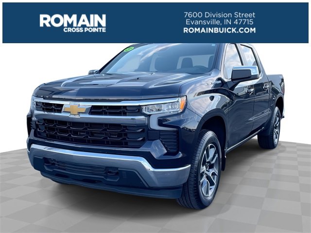 Used 2023 Chevrolet Silverado 1500 LT