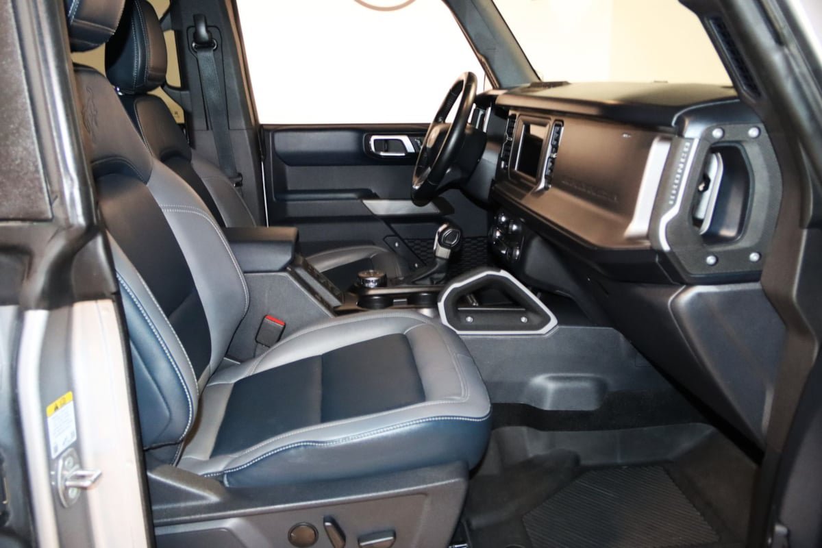 Used 2023 Ford Bronco Outer Banks AWD/4WD image 67