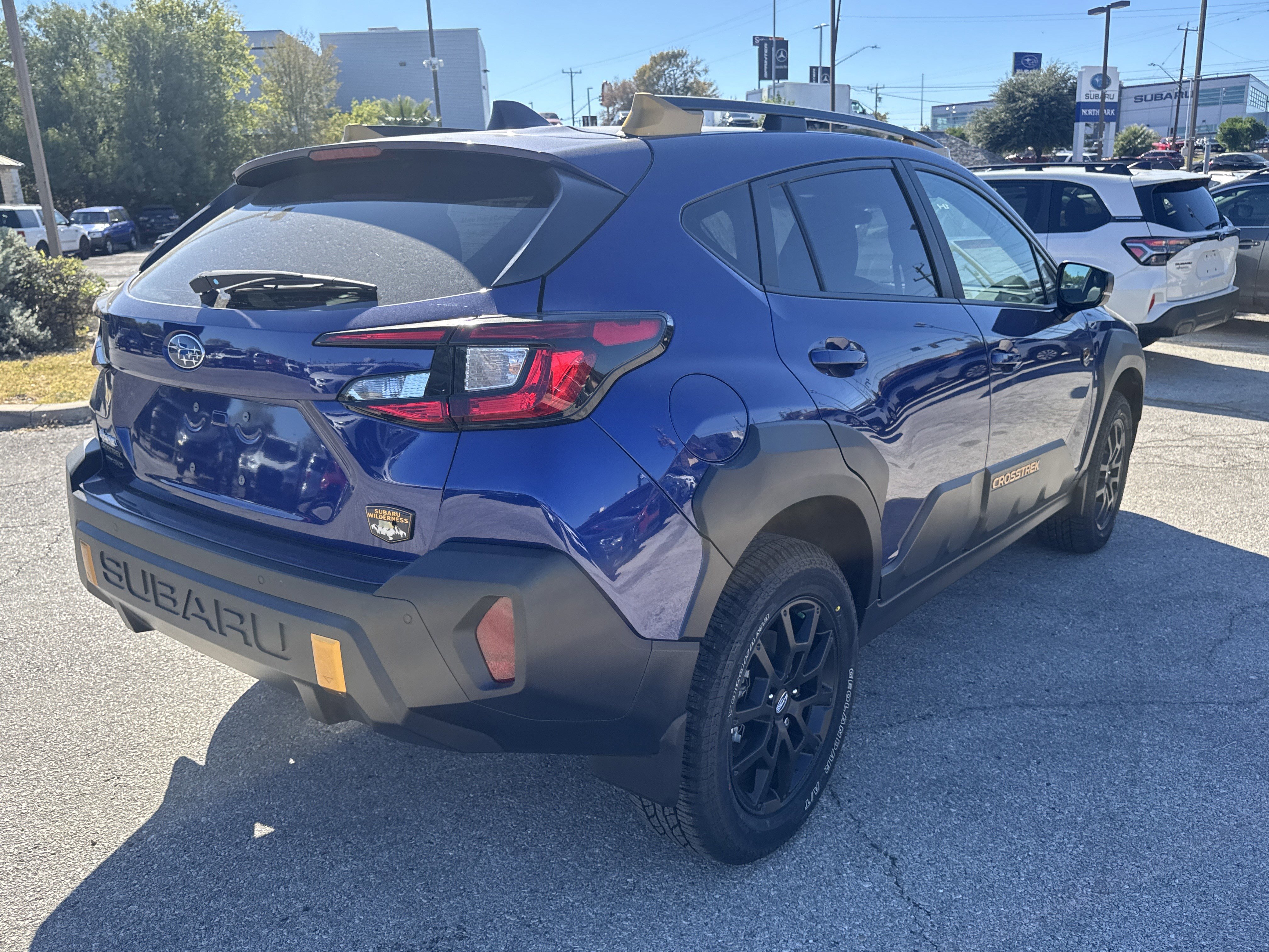 Used 2026 Subaru Crosstrek 2.5i Wilderness image 3