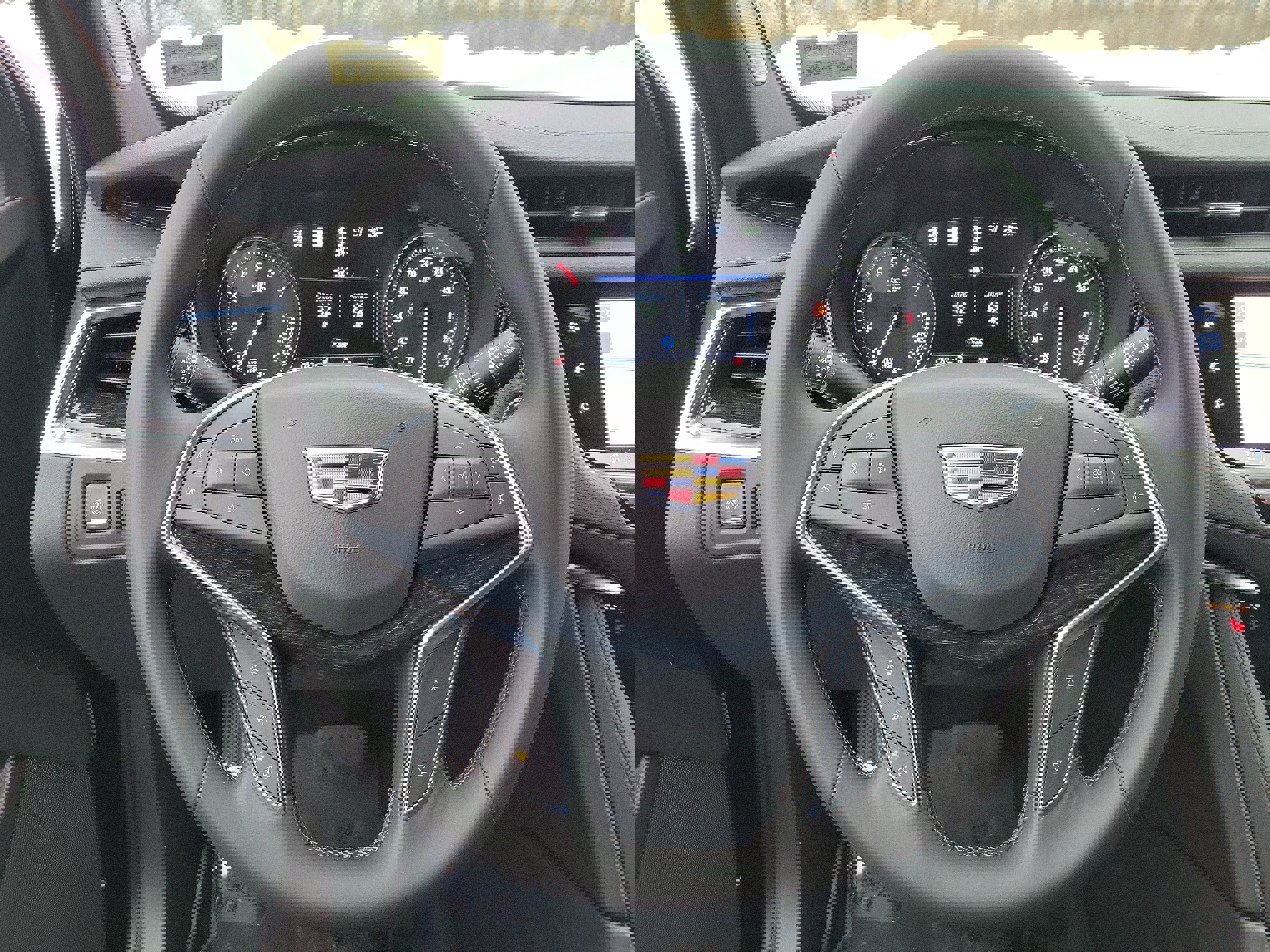 New 2026 Cadillac XT5 Premium Luxury w/ LPO, Floor Liner Package AWD/4WD image 20