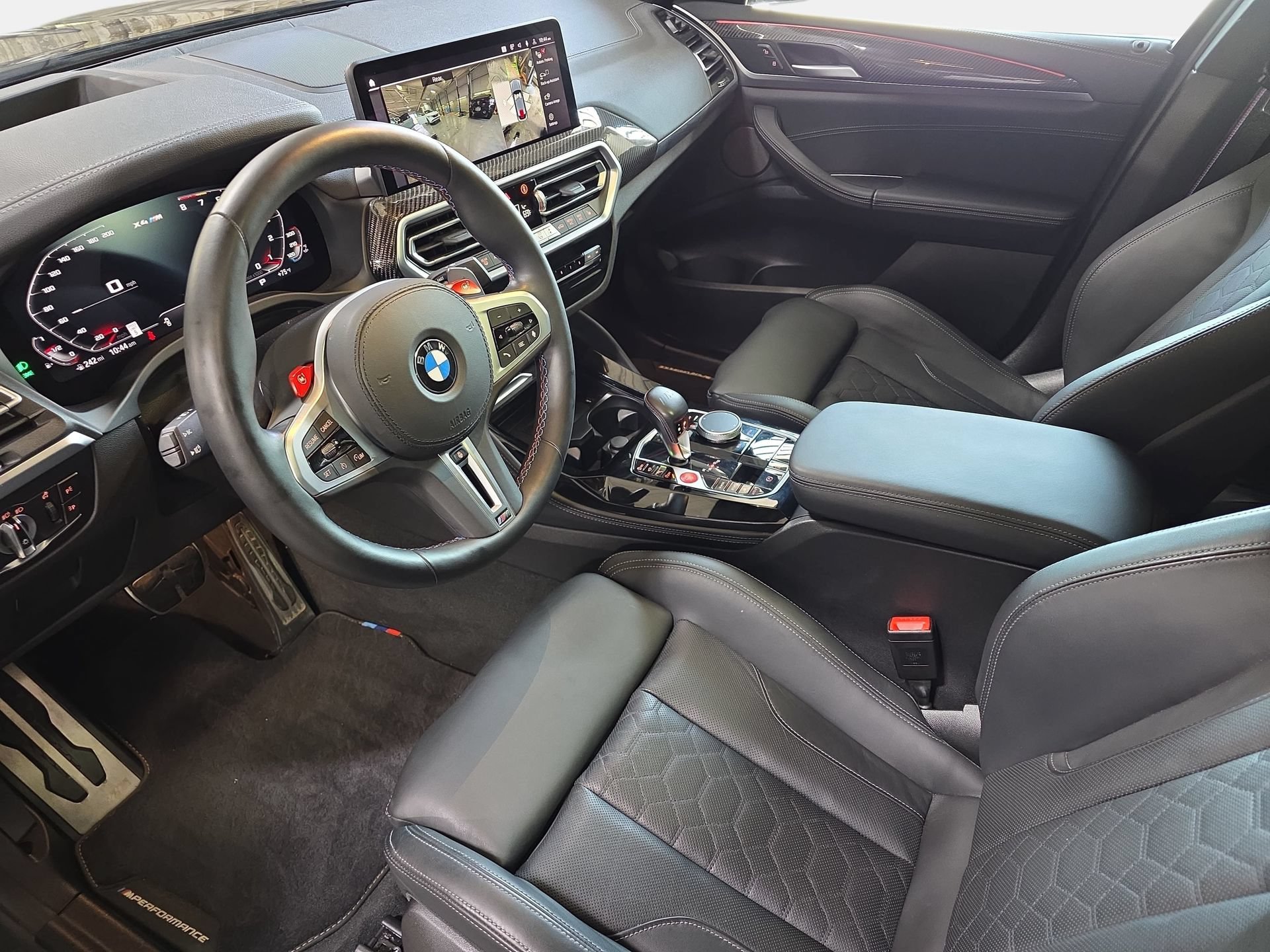 Used 2024 BMW X4 M w/ Competition Package AWD/4WD image 16