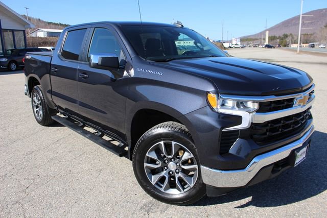 Used 2024 Chevrolet Silverado 1500 LT image 55