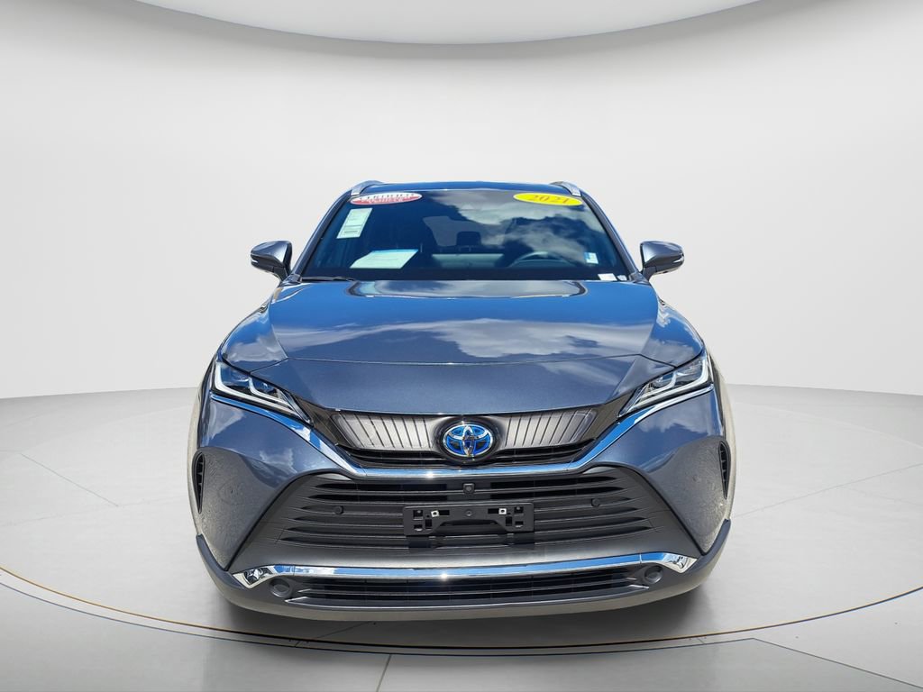 Certified 2021 Toyota Venza Limited image 8