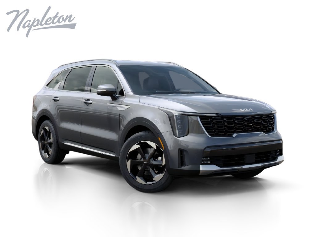 New 2026 Kia Sorento EX FWD image 9