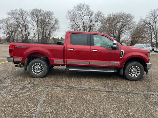 Used 2021 Ford F250 Lariat w/ Chrome Package image 9