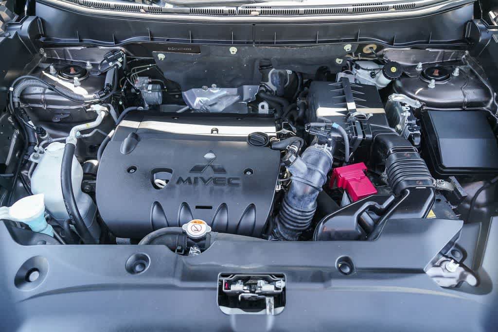 Used 2019 Mitsubishi Outlander Sport ES FWD image 26