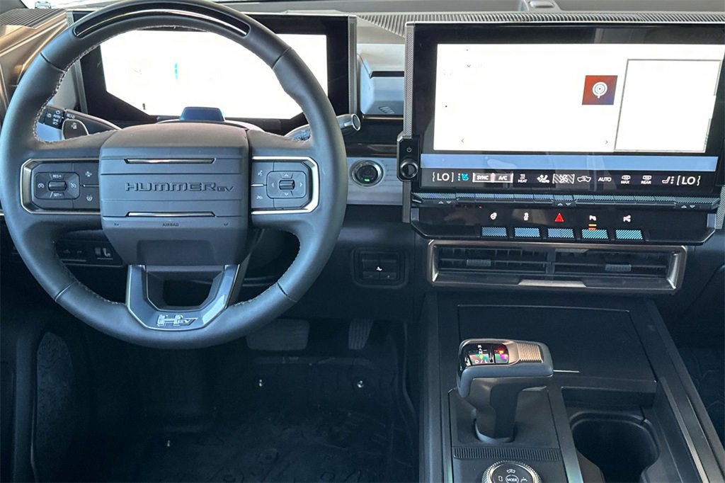 New 2025 GMC Hummer EV 3X w/ Battery Pack, 24 Module Pack image 12