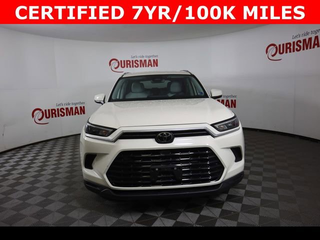 Used 2024 Toyota Grand Highlander XLE image 13