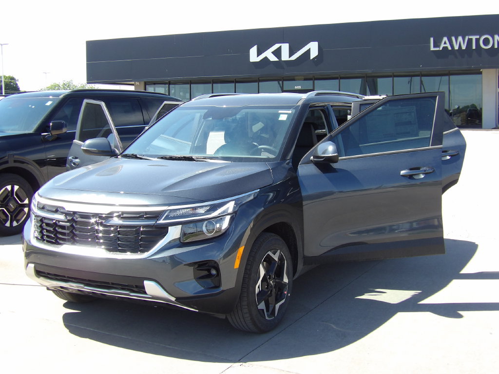 New 2026 Kia Seltos S FWD image 25