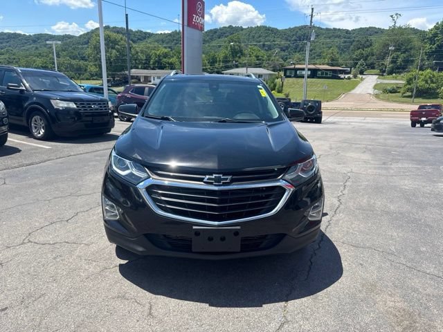 Used 2020 Chevrolet Equinox LT AWD/4WD image 3