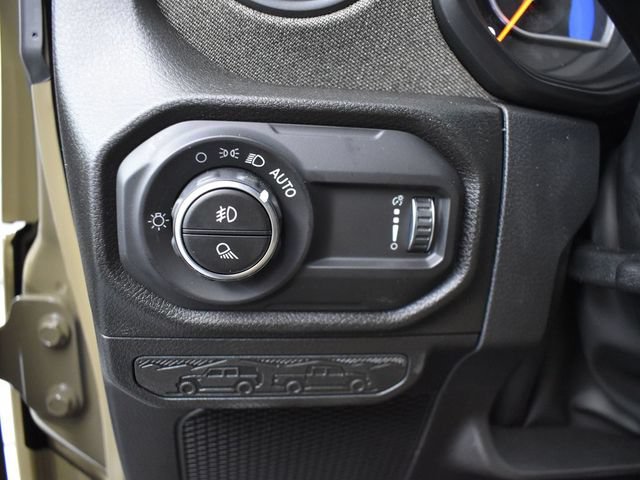 New 2026 Jeep Gladiator Willys AWD/4WD image 15