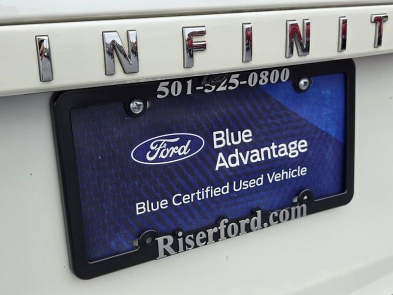 Used 2021 INFINITI QX50 Luxe FWD image 15