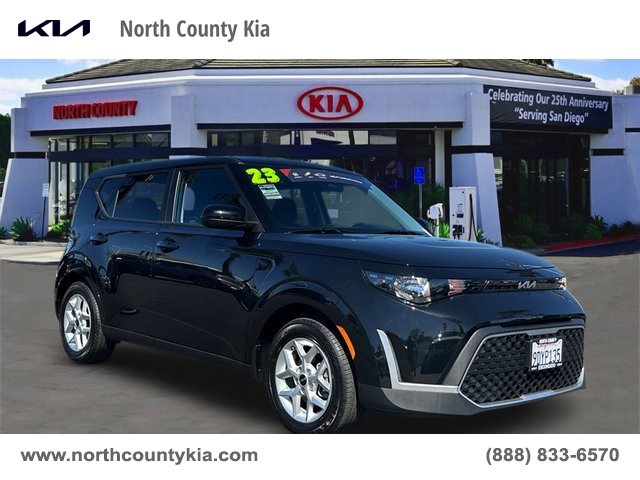 Certified 2023 Kia Soul LX w/ LX Technology Package