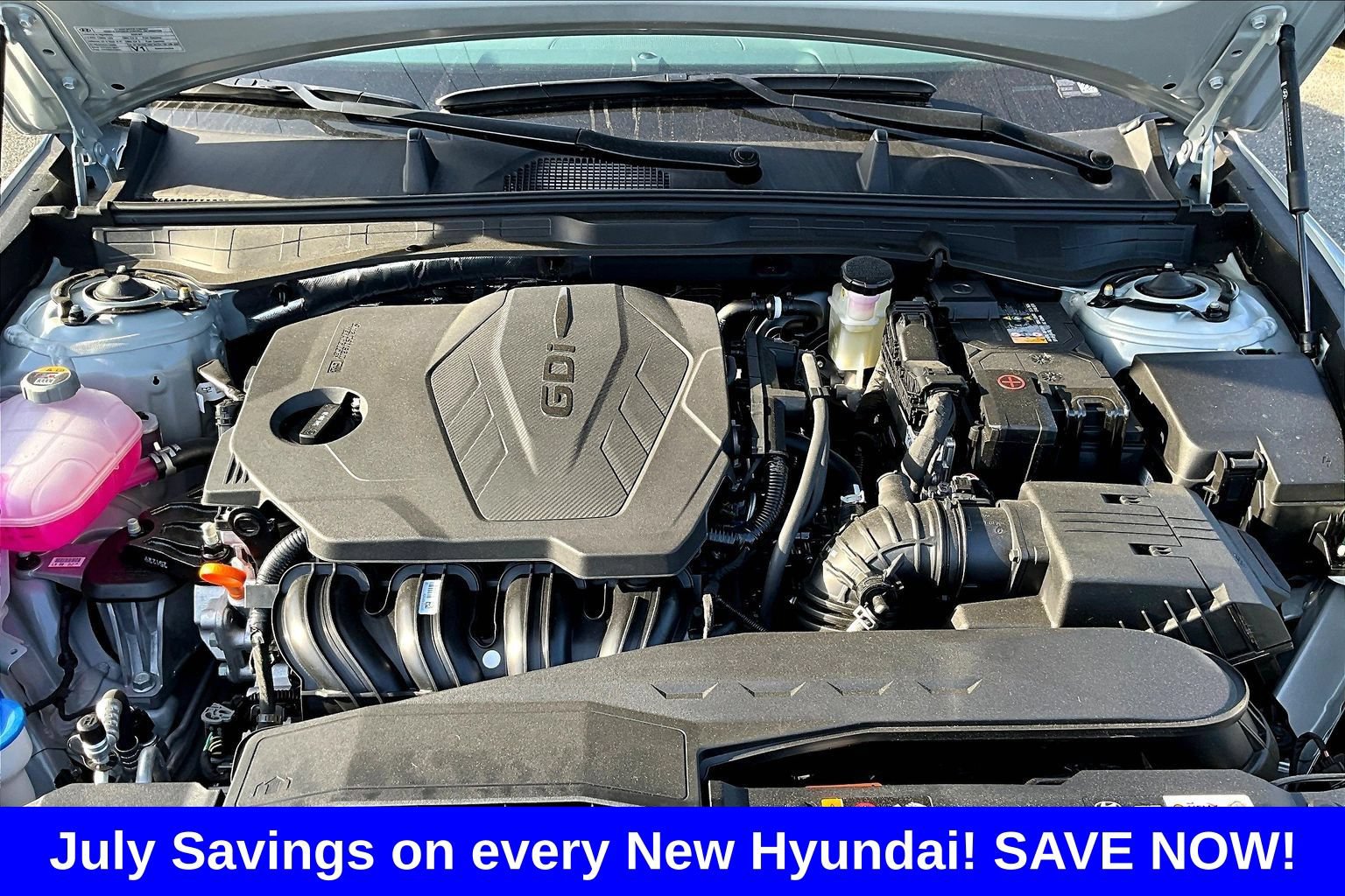 New 2026 Hyundai Sonata SEL AWD/4WD image 15