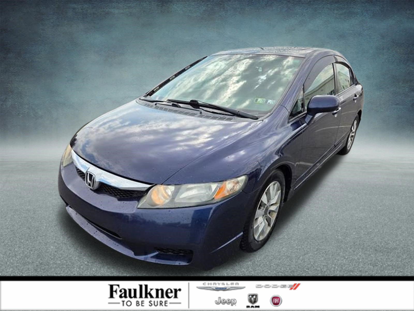 Used 2009 Honda Civic EX