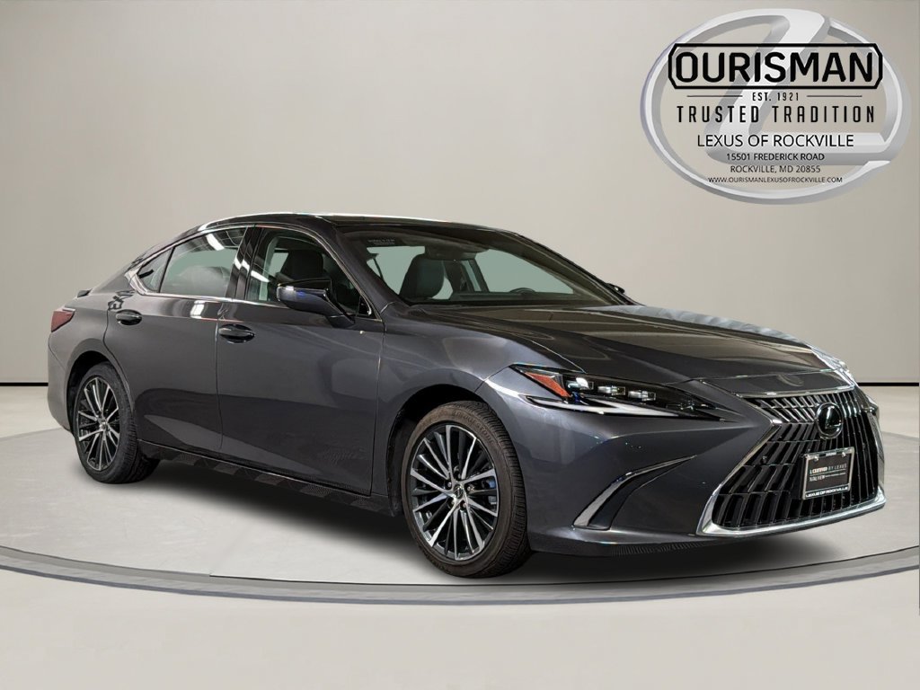 Certified 2024 Lexus ES 300h w/ Premium Package FWD image 1