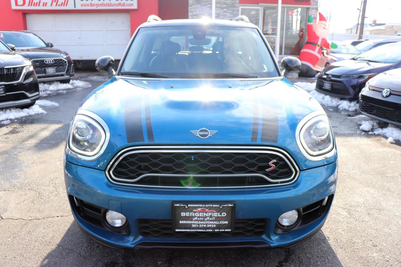 Used 2019 MINI Cooper Countryman S AWD/4WD image 8