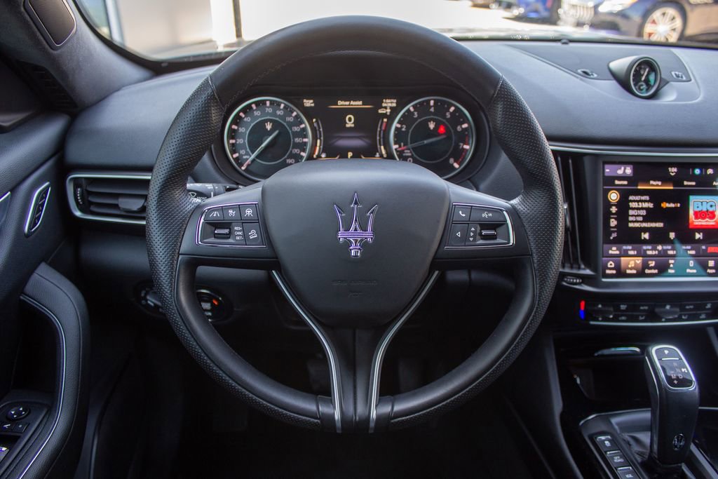 Used 2023 Maserati Levante GT image 14