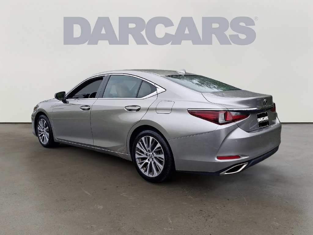 Used 2021 Lexus ES 350 w/ Premium Package FWD image 4