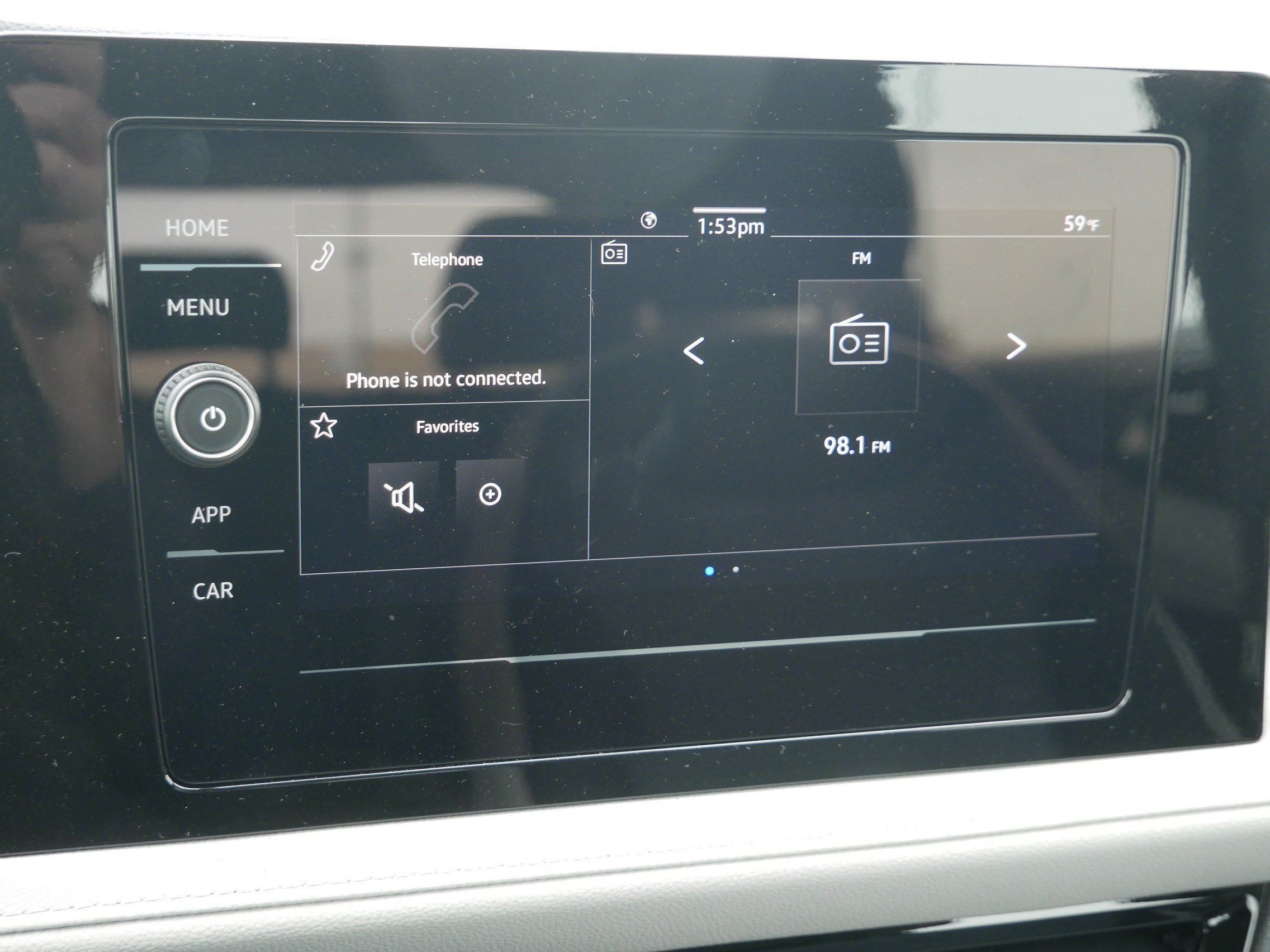 New 2026 Volkswagen Taos S FWD image 8