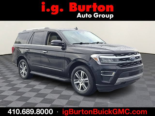 Used 2024 Ford Expedition Limited
