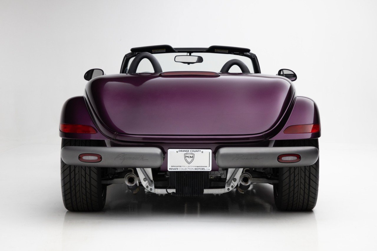 Used 1999 Plymouth Prowler RWD image 7