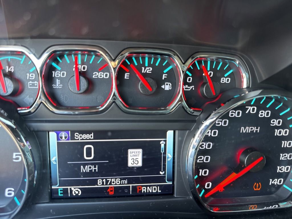 Used 2018 Chevrolet Tahoe LT w/ Luxury Package AWD/4WD image 8