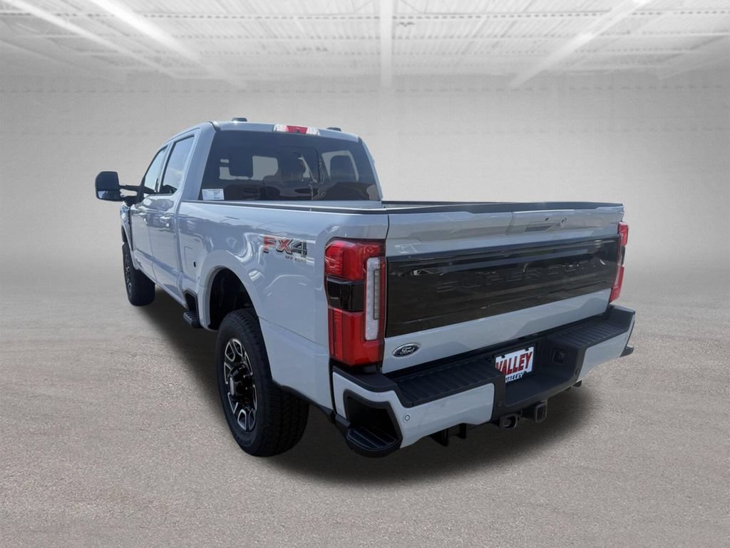 New 2026 Ford F250 Platinum AWD/4WD image 6