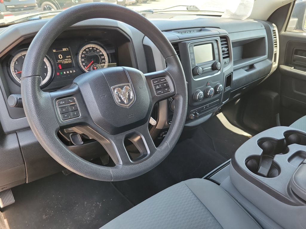 Used 2019 RAM 1500 Tradesman w/ Popular Equipment Group AWD/4WD image 12