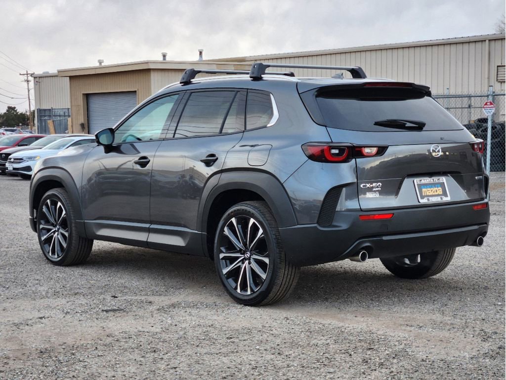 Used 2025 MAZDA CX-50 AWD 2.5 S w/ Weather Package image 3
