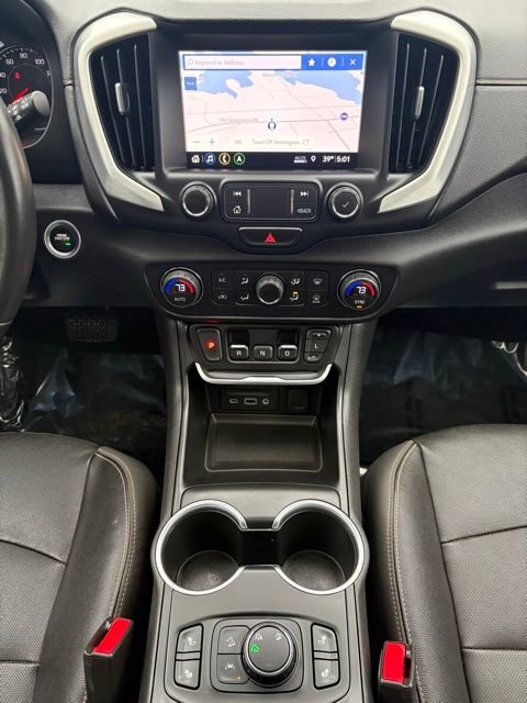 Used 2020 GMC Terrain SLT w/ Preferred Package image 40