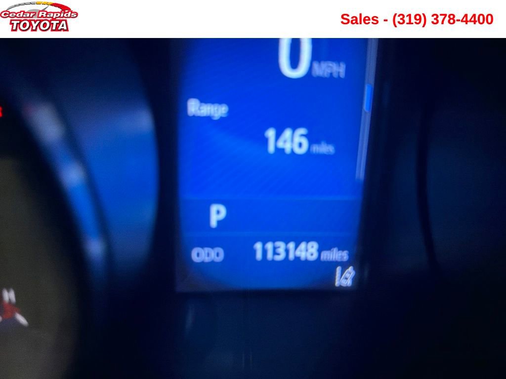 Used 2018 Toyota C-HR XLE image 18