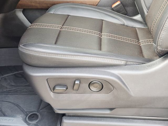 Certified 2025 Chevrolet Silverado 1500 High Country w/ High Country Premium Package image 24