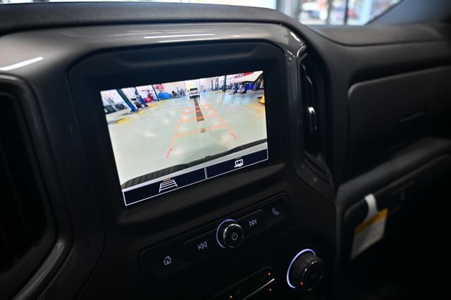 New 2026 Chevrolet Silverado 2500 Custom w/ Custom Value Package AWD/4WD image 17