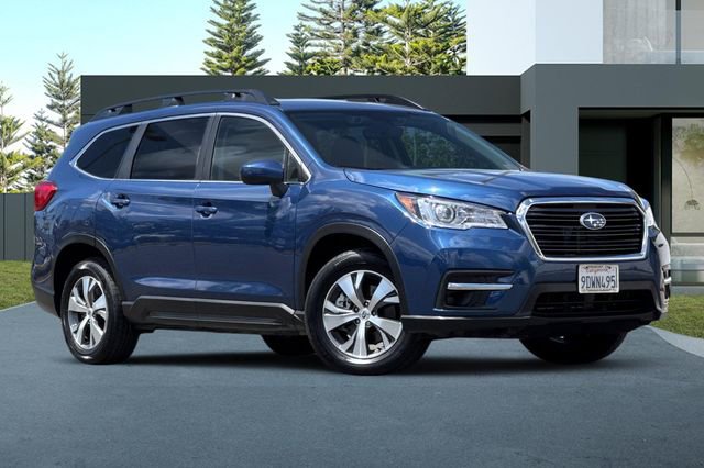 Used 2022 Subaru Ascent Premium w/ Convenience Package AWD/4WD video 2