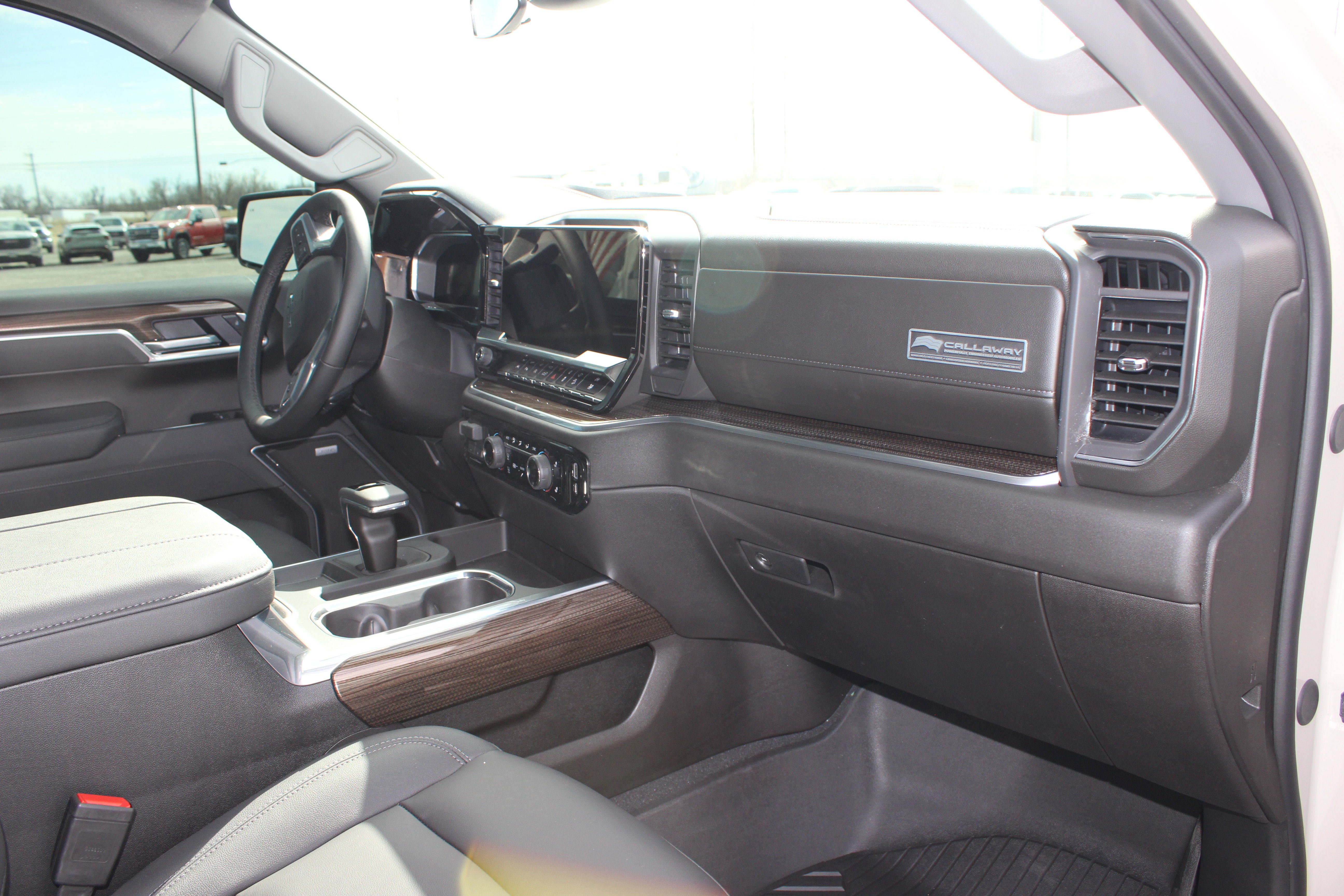 New 2026 Chevrolet Silverado 1500 RST AWD/4WD image 19