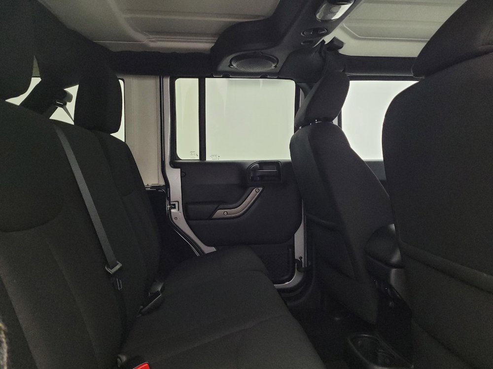 Used 2014 Jeep Wrangler Unlimited Sport w/ Quick Order Package 24S image 19