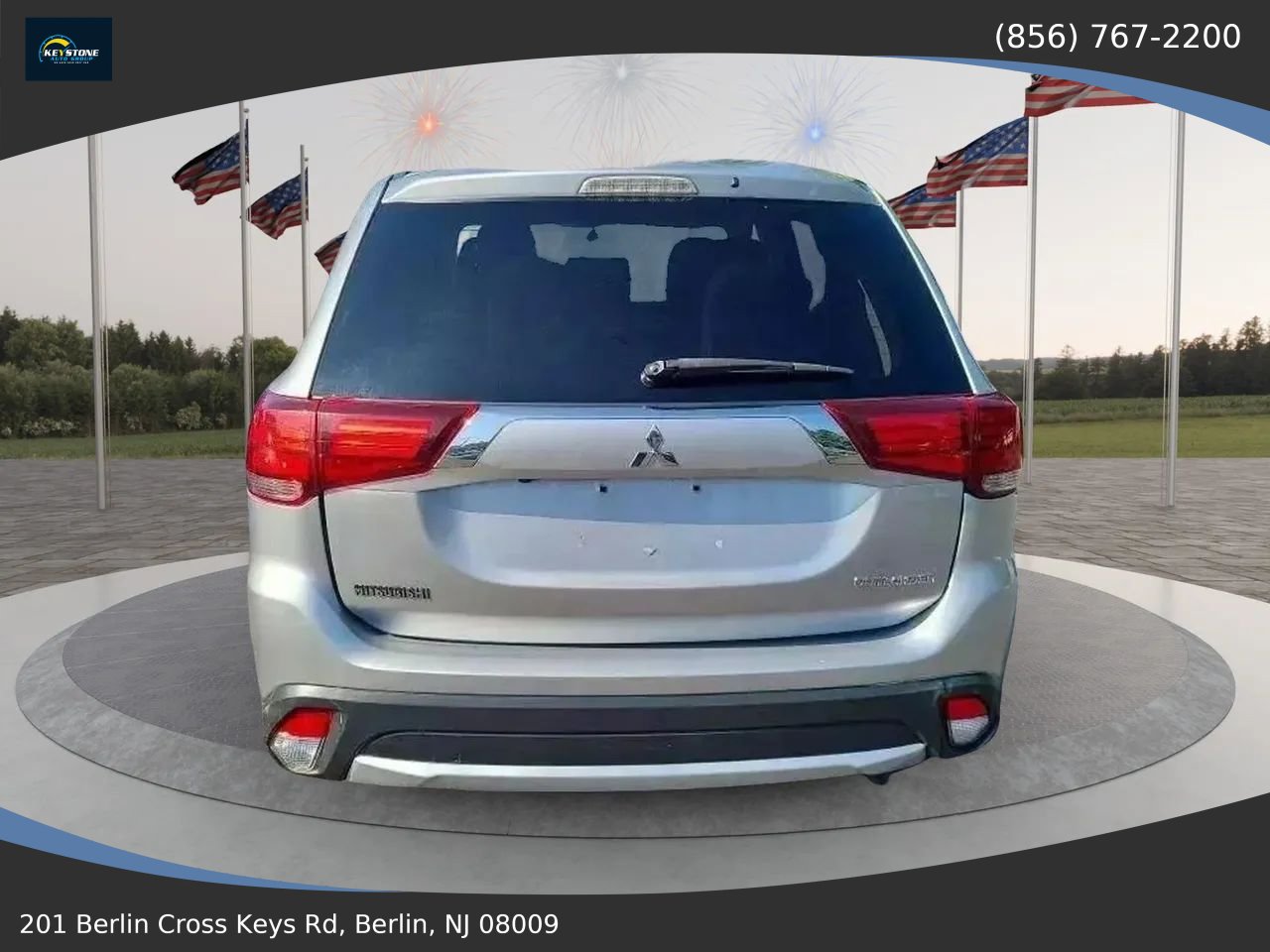 Used 2018 Mitsubishi Outlander LE FWD image 4