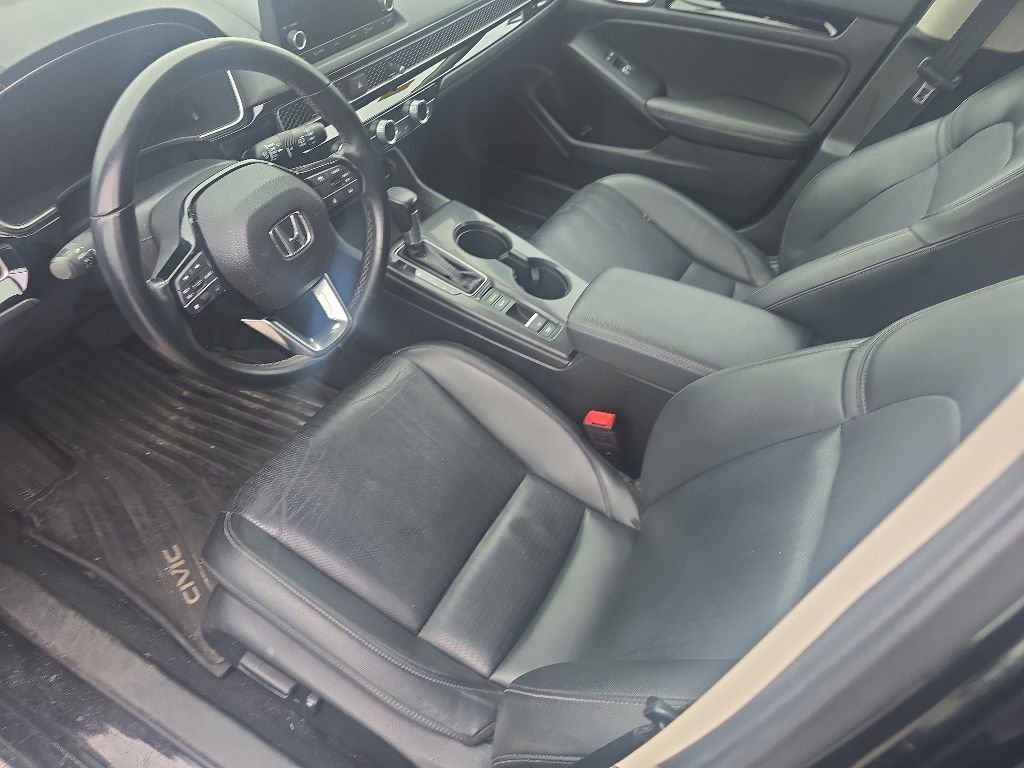 Used 2022 Honda Civic EX-L image 12