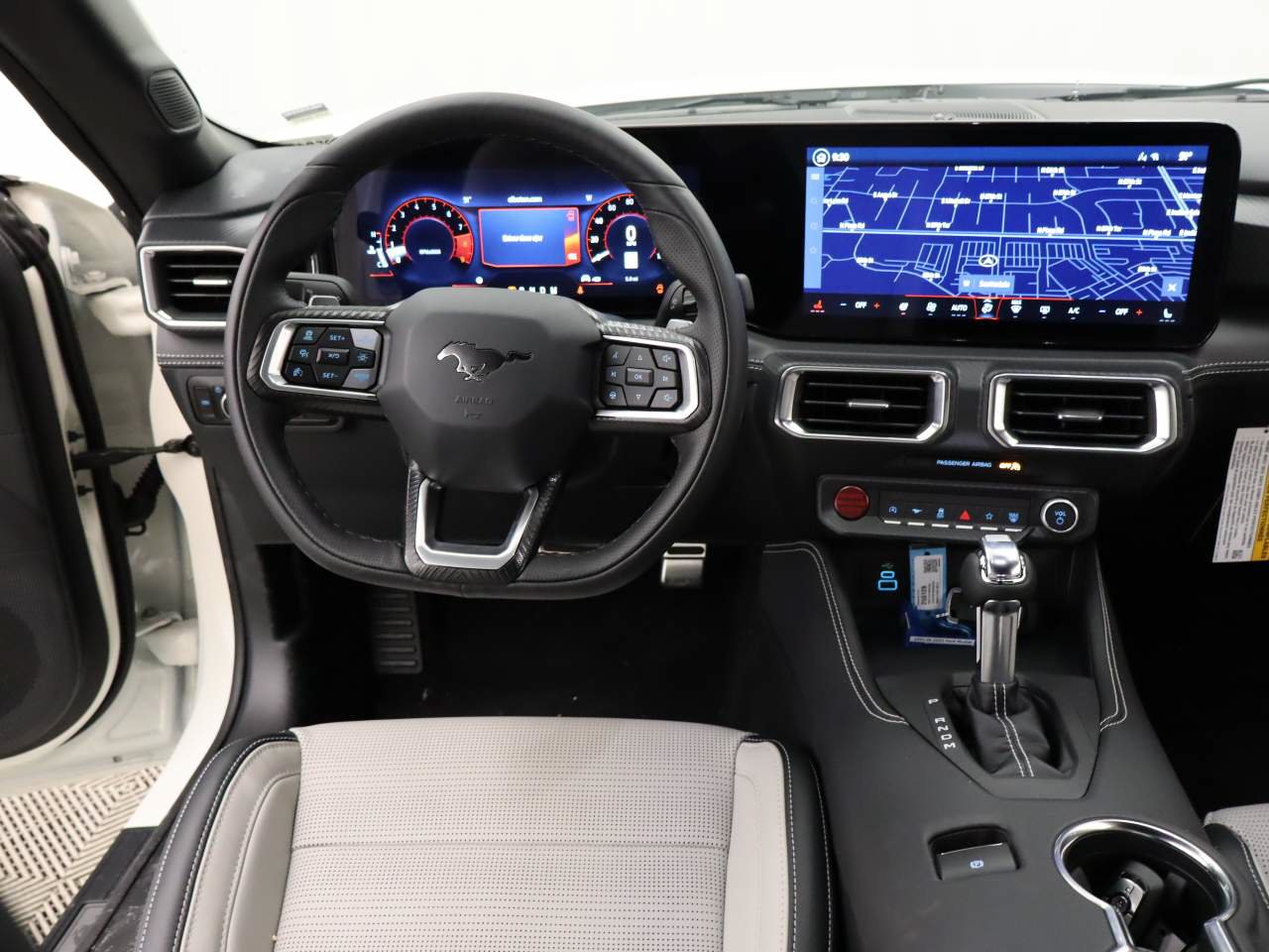 New 2025 Ford Mustang GT Premium w/ 60th Anniversary Package RWD image 14