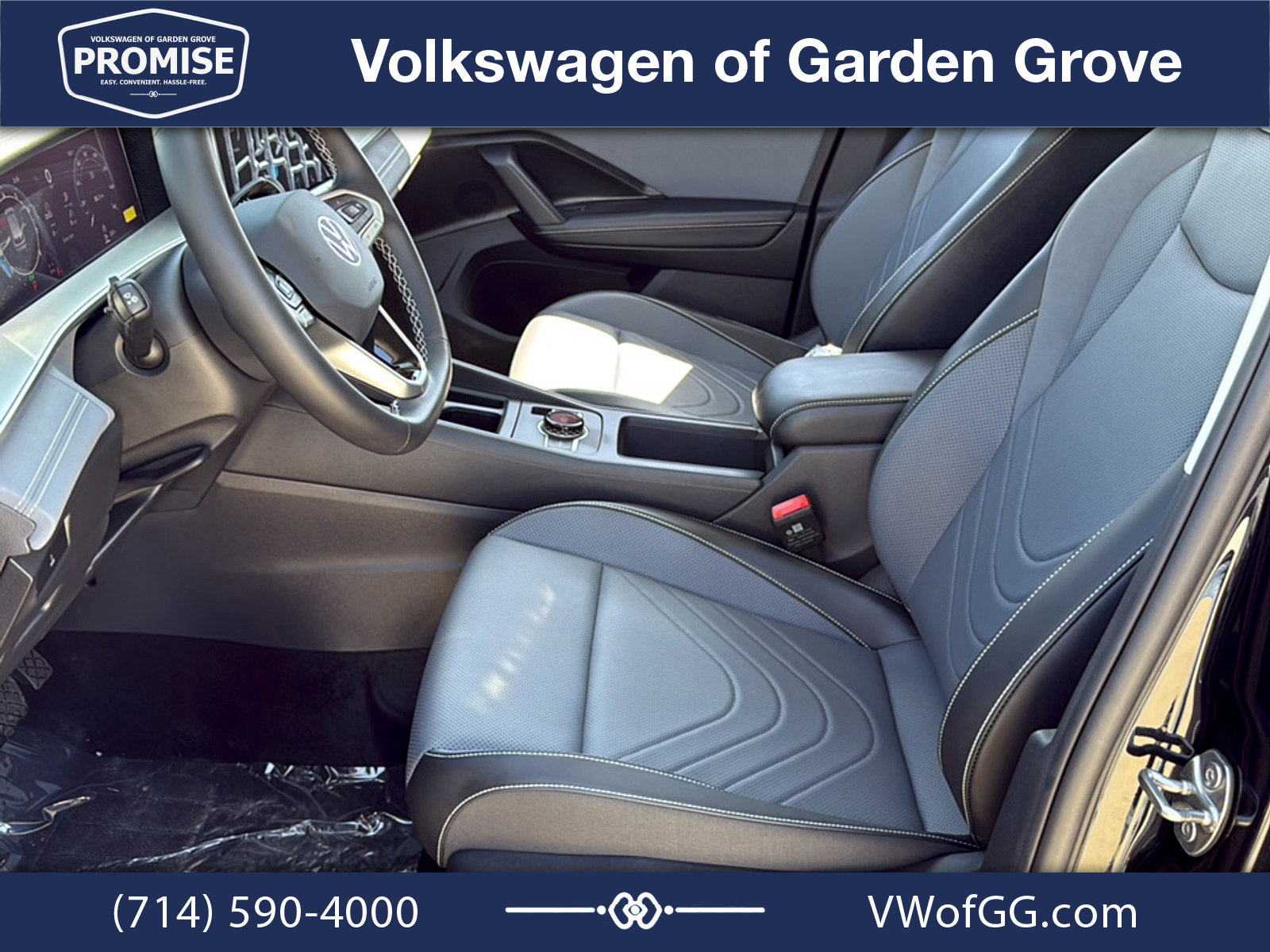 New 2026 Volkswagen Tiguan SE FWD image 14