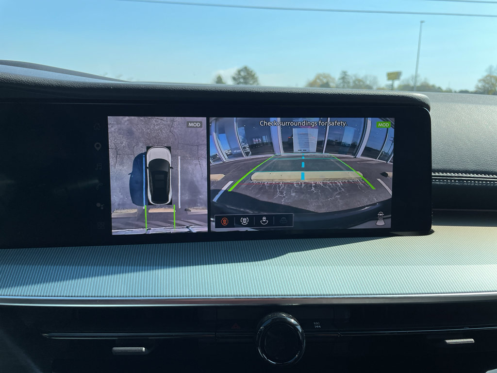 Certified 2025 Nissan Murano SL image 17