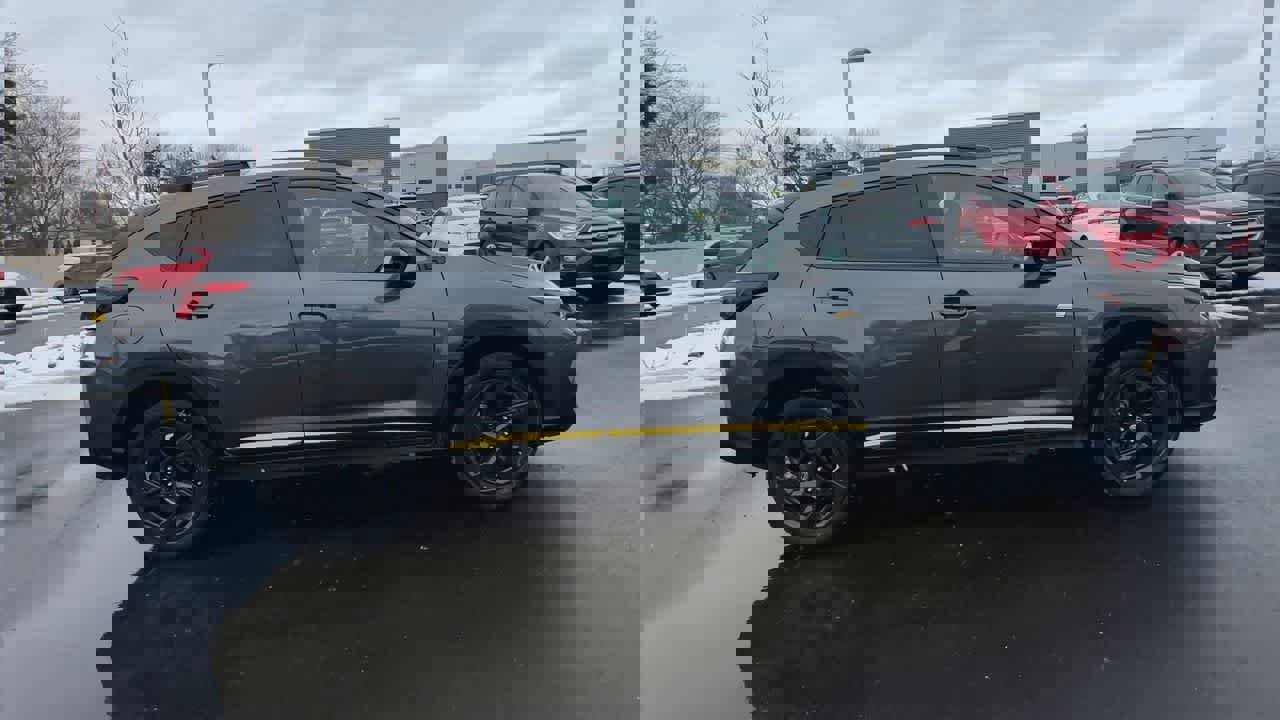 Certified 2025 Subaru Crosstrek 2.5i Sport w/ Crosstrek Mirror Package image 9