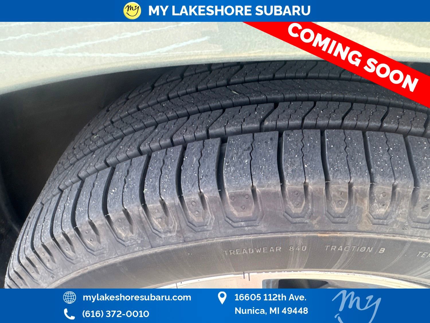 Used 2017 Subaru Forester 2.5i Premium w/ All-Weather Package AWD/4WD image 4