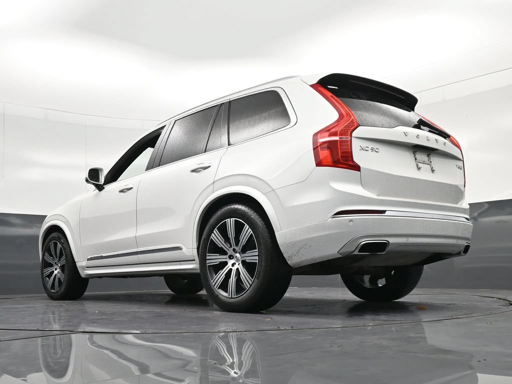 Used 2020 Volvo XC90 T6 Inscription w/ Protection Package Premier AWD/4WD image 27